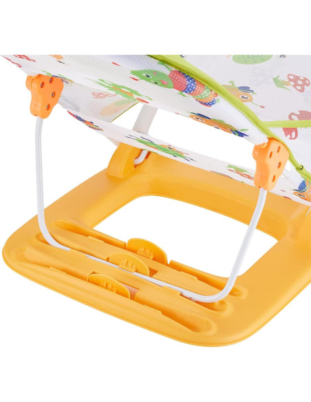 Bañera Plegable para Bebés Verde-01 con 3 Posiciones