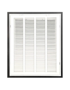 Rejilla de Retorno de Filtro Kumpel Aire 16x20 Pulgadas