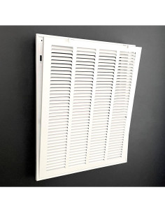 Rejilla de Retorno de Filtro Kumpel Aire 16x20 Pulgadas 2