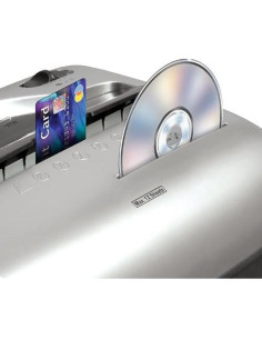 Trituradora de Corte Cruzado Aurora 31215 - 12 Hojas Uso Moderado 2