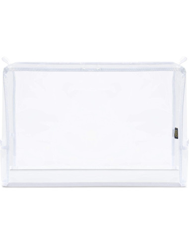 Funda Protectora para Máquina de Coser Addicted DEPO Transparente