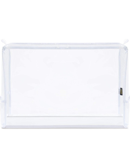 Funda Protectora para Máquina de Coser Addicted DEPO Transparente