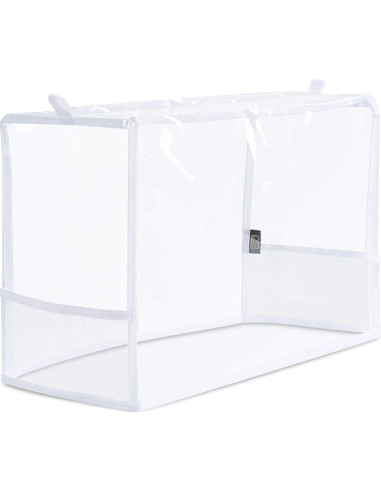 Funda Protectora para Máquina de Coser Addicted DEPO Transparente