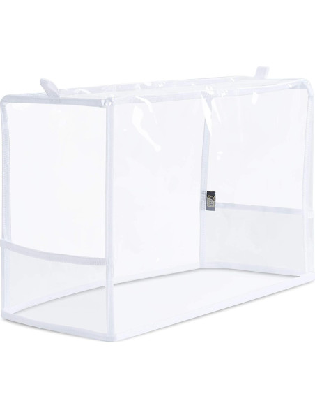 Funda Protectora para Máquina de Coser Addicted DEPO Transparente