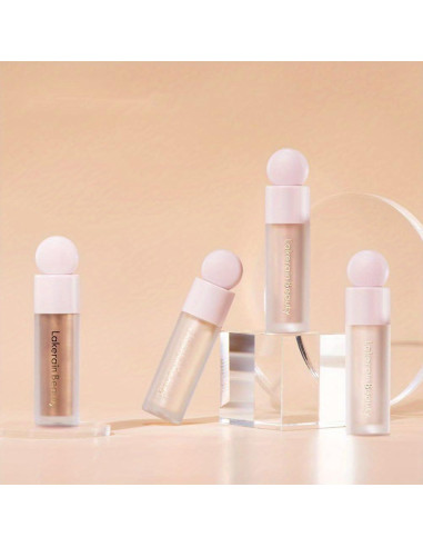 Iluminador Líquido GECOMO 7.5ml LUZ DE LA LUNA para Rostro