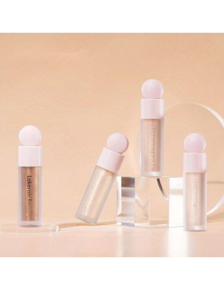 Iluminador Líquido GECOMO 7.5ml LUZ DE LA LUNA para Rostro