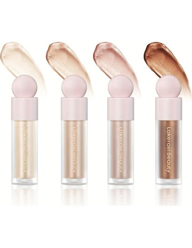 Iluminador Líquido GECOMO 7.5ml LUZ DE LA LUNA para Rostro