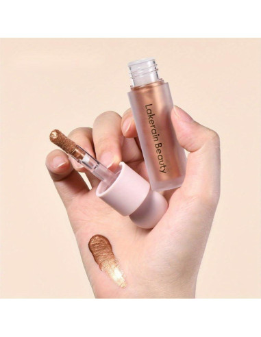 Iluminador Líquido GECOMO 7.5ml LUZ DE LA LUNA para Rostro