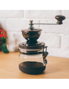 Molinillo de Café Manual Hario CMHN-4 Cerámica 120g 2