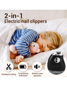 Cortador y Moldeador Eléctrico VeloxM 2-en-1 Amarillo 2