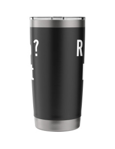 Vaso Térmico Acero Inoxidable Ringo 20 oz Aislado Negro 2