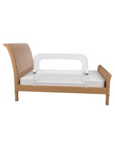 Barandilla de Cama Y-STOP Ajustable 83.82x63.5cm Blanca