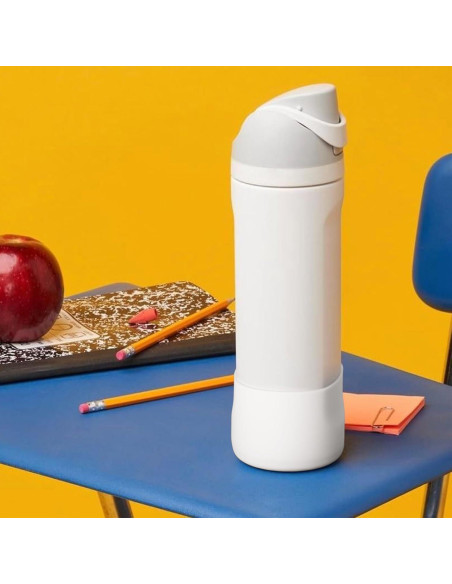 Funda de Silicona Owala 24 oz Aguacate - Protección Antideslizante