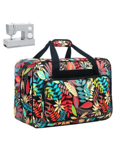 Bolsa de Transporte para Máquina de Coser Haroranax Negra