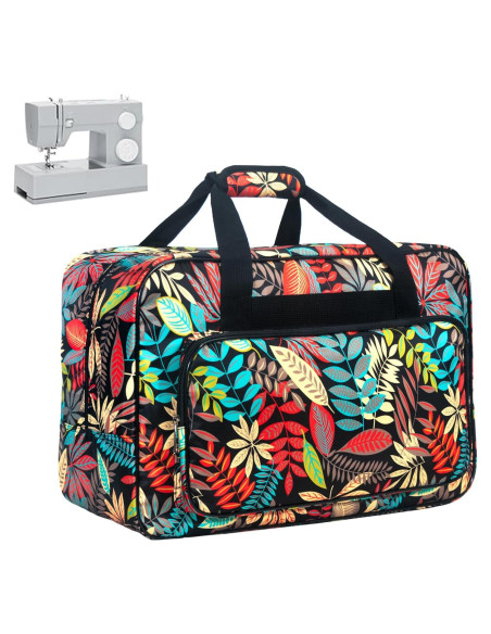 Bolsa de Transporte para Máquina de Coser Haroranax Negra