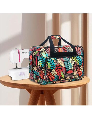 Bolsa de Transporte para Máquina de Coser Haroranax Negra
