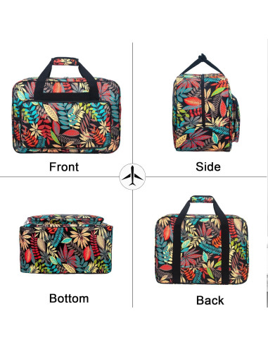 Bolsa de Transporte para Máquina de Coser Haroranax Negra