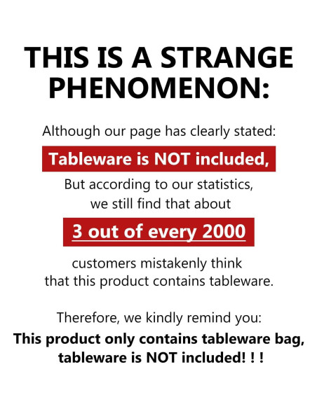 Bolsa Reutilizable Aosbos para Utensilios de Viaje - Negro