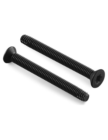 20 Tornillos Autoperforantes BNUOK 2-1/2" (6.35 cm) Torx