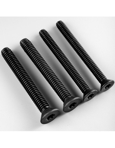 20 Tornillos Autoperforantes BNUOK 2-1/2" (6.35 cm) Torx