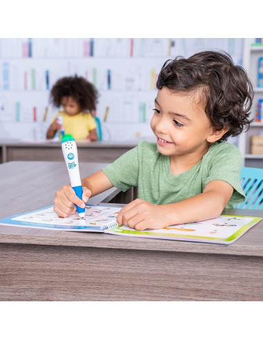 Cuaderno de Lectura Pre-K Educational Insights con Lápiz Interactivo