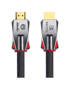 Cable HDMI de Fibra Óptica iBirdie 8K 10 Metros Activo 60Hz