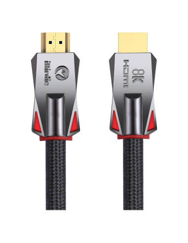 Cable HDMI de Fibra Óptica iBirdie 8K 10 Metros Activo 60Hz