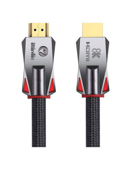 Cable HDMI de Fibra Óptica iBirdie 8K 10 Metros Activo 60Hz
