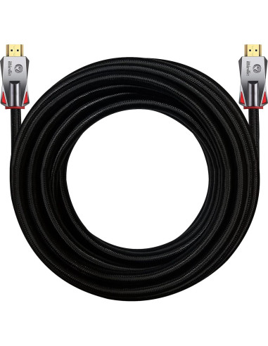 Cable HDMI de Fibra Óptica iBirdie 8K 10 Metros Activo 60Hz
