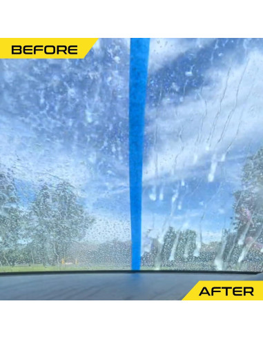 Limpiador de Cristales Formula 1 473 ml - Repelente de Lluvia