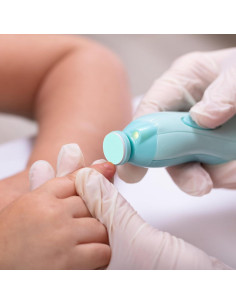 Almohadillas de Reemplazo para Lima de Uñas Bebé POPETPOP - 12 Piezas 2