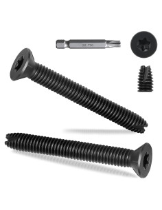 Tornillos Autoperforantes FMhotu 1/4-20 x 5 cm Tipo 7 - 100 Pzas