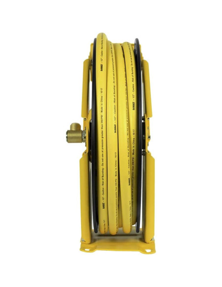 Carrete de Manguera DeWalt DXCM024-0344 1/2" x 15.24m Automático