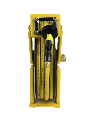 Carrete de Manguera DeWalt DXCM024-0344 1/2" x 15.24m Automático
