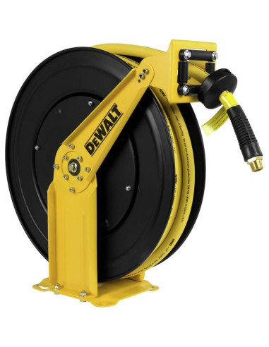 Carrete de Manguera DeWalt DXCM024-0344 1/2" x 15.24m Automático