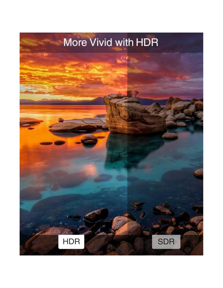 Cable HDMI BlueRigger 8K 0.91m Alta Velocidad 48Gbps