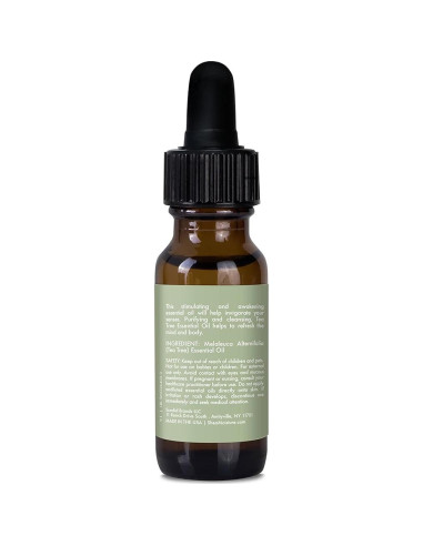 Aceite Esencial de Árbol de Té SheaMoisture 13 ml Purificante