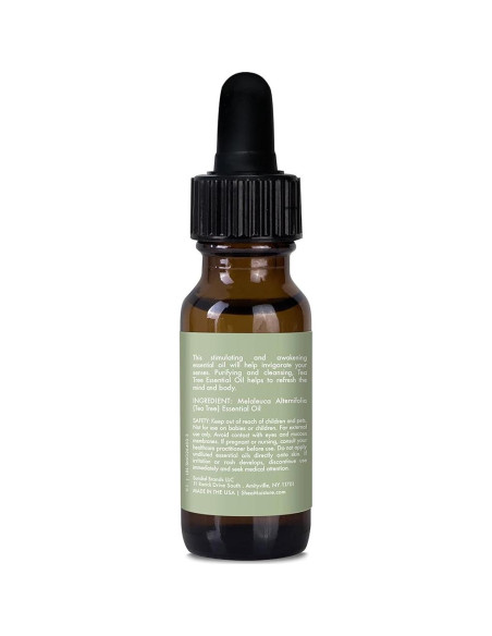 Aceite Esencial de Árbol de Té SheaMoisture 13 ml Purificante