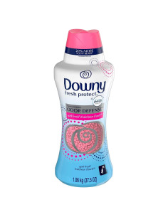Downy Fresh Protect Perlas Fragancia 1063.5 g - Fresco de Abril