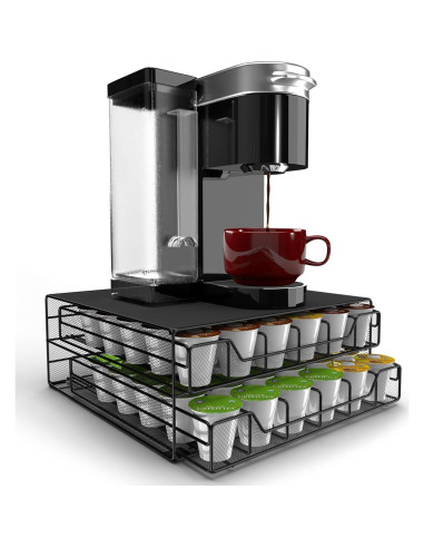 Organizador de Cápsulas de Café Nookaway para K Cup 34x33x17 cm