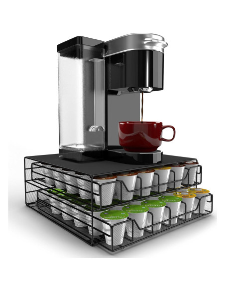 Organizador de Cápsulas de Café Nookaway para K Cup 34x33x17 cm