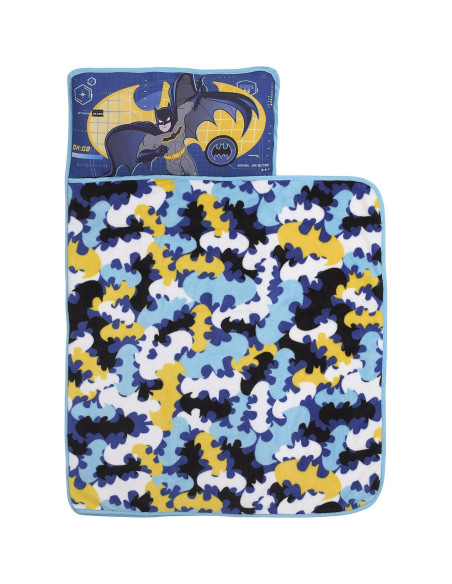 Colchoneta para Siesta Batman Todo para Niños 53x117 cm