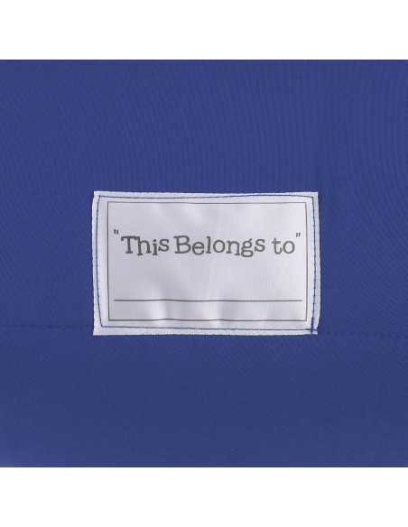 Colchoneta para Siesta Batman Todo para Niños 53x117 cm