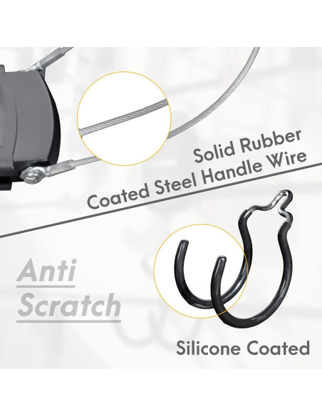 Balanza Digital de Bicicleta CyclingDeal 50kg LCD Retroiluminada