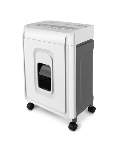 Destructora de Papel Aurora AU1270XB 12 Hojas P-4 Corte Cruzado