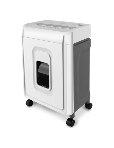 Destructora de Papel Aurora AU1270XB 12 Hojas P-4 Corte Cruzado