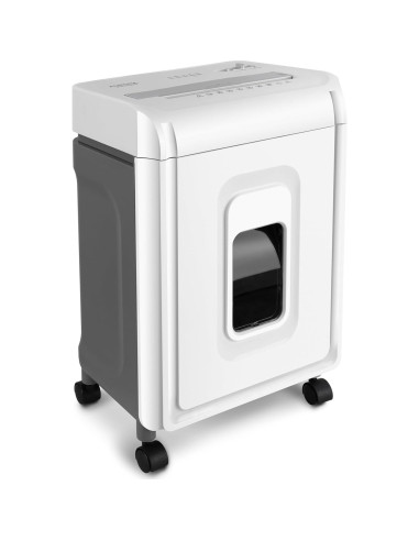 Destructora de Papel Aurora AU1270XB 12 Hojas P-4 Corte Cruzado