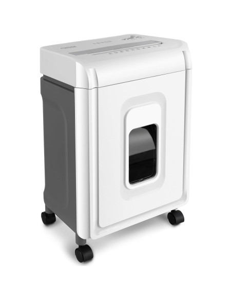 Destructora de Papel Aurora AU1270XB 12 Hojas P-4 Corte Cruzado