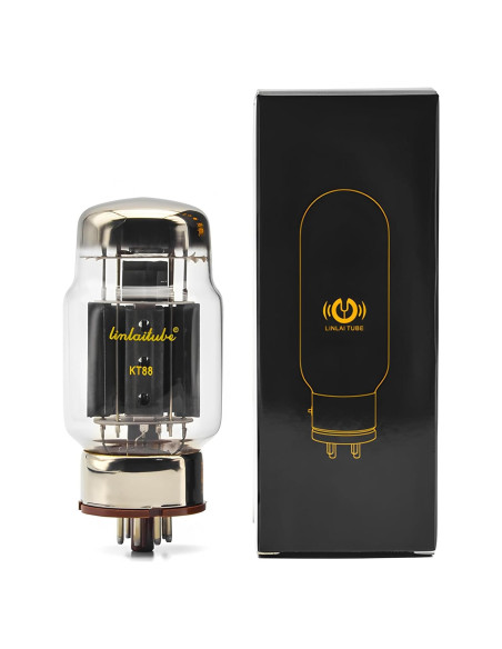 Par de Válvulas de Vacío LINLAI KT88 HIFI - 0.45 kg