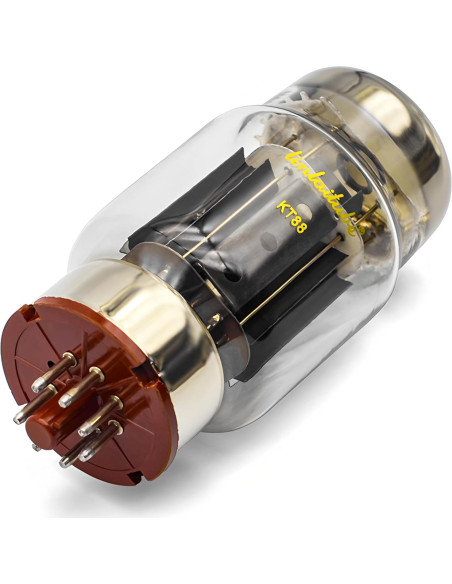 Par de Válvulas de Vacío LINLAI KT88 HIFI - 0.45 kg